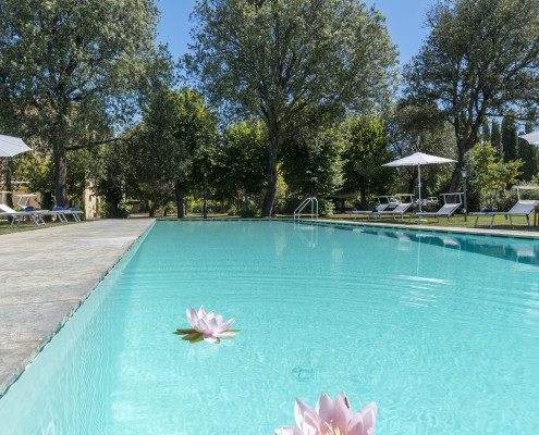 Tuscany Cortona Swimming Pool