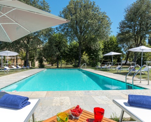 Cortona Villa for Rent