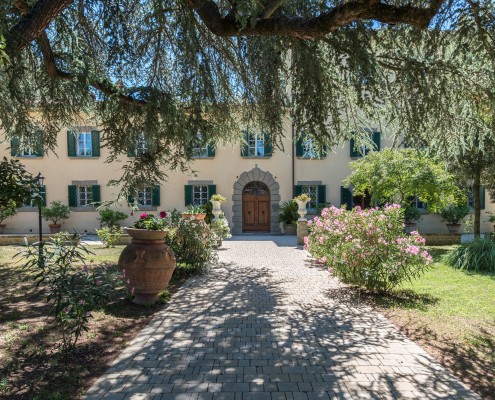 Cortona Tuscany Villa Rent