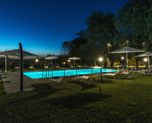 Tuscany Luxury Retreats Pool