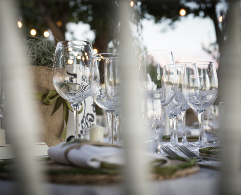 Table Wedding Tuscany