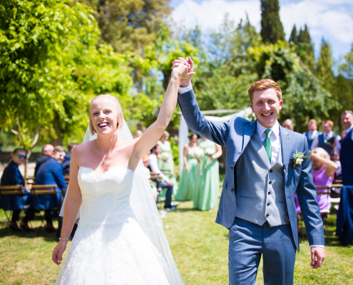 Romantic Italian Wedding Cortona