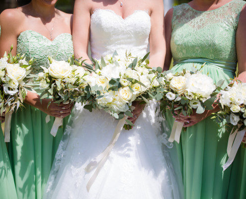 Garden Ceremony Italy