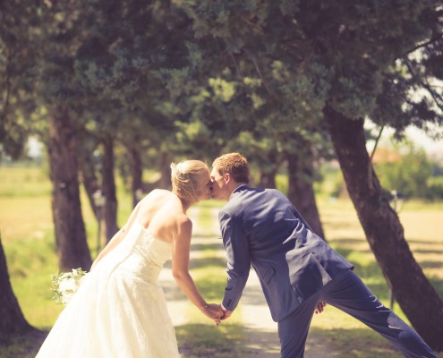 Wedding Under the Tuscan Sun