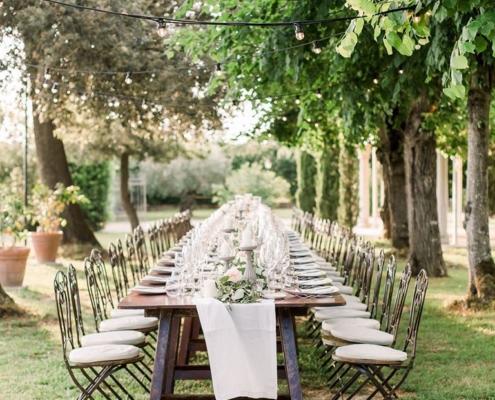 Tuscany wedding