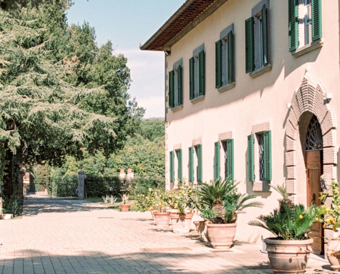 Villa Ivana Cortona