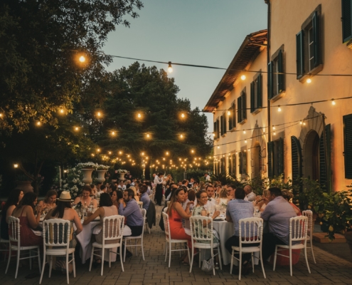 Wedding Tuscany Cortona