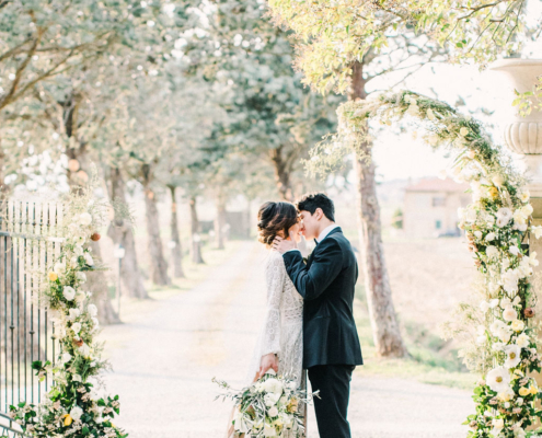 Destination Wedding Tuscany