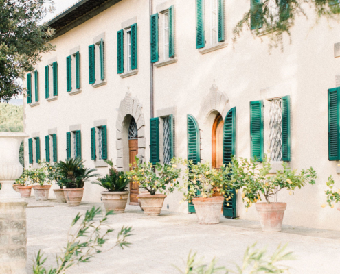 Tuscany Villa Ivana